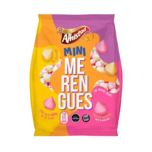 LA AMISTAD MERENGUE MINI COLOR