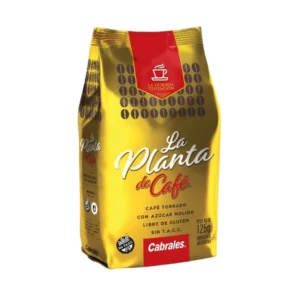 LA PLANTA CAFE MOLIDO