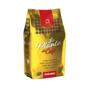 LA PLANTA CAFE MOLIDO