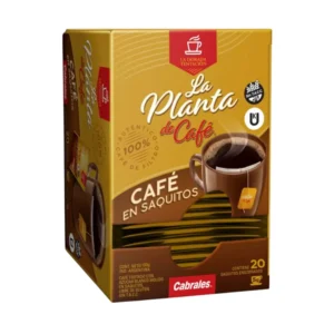LA PLANTA CAFE SAQUITOS