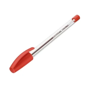 PELIKAN BOLIGRAFO ROJO POINTEC