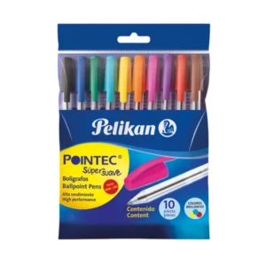 PELIKAN BOLIGRAFO SURTIDO POINTEC