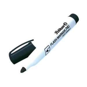 PELIKAN FLASH MARKER NEGRO