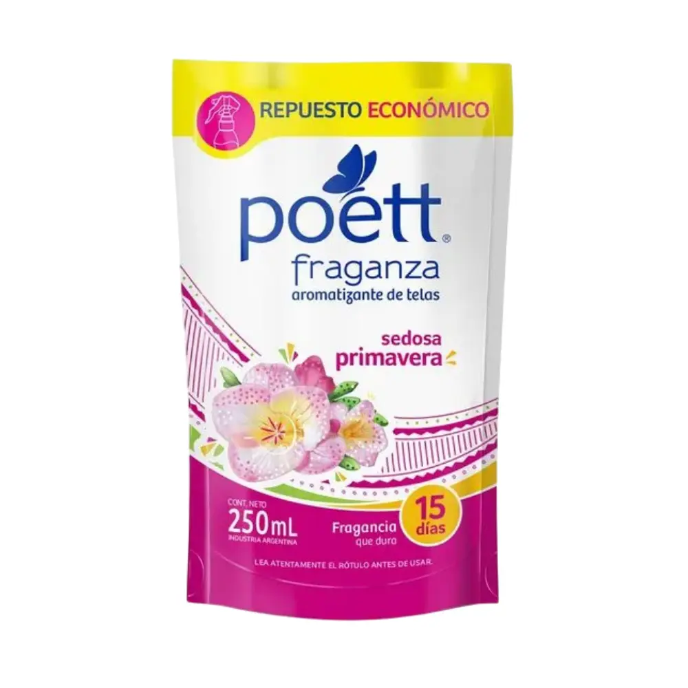 POETT PERF.TELA DOY PRIMAVERA