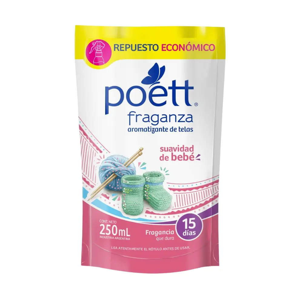 POETT PERF.TELA DOY BEBE