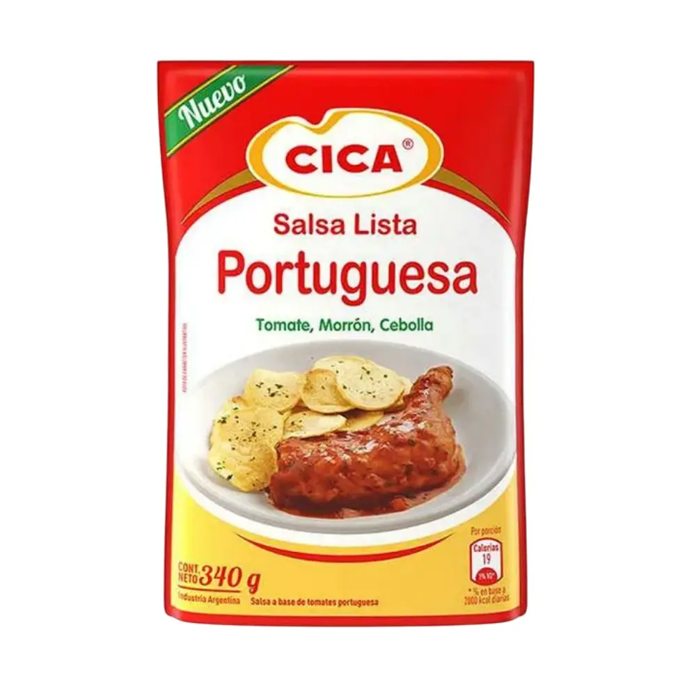 CICA SALSA PORTUGUESA