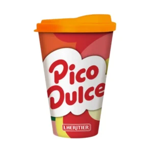 PICO DULCE VASO+10UN CHUPETIN