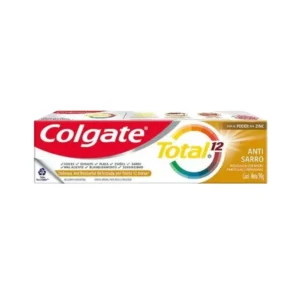 COLGATE C/D TOTAL12 ANTISARRO