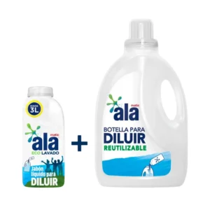 ALA D/LIQ.DILUIBLE +BOTELLA X3LT