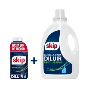 SKIP D/LIQ.DILUIBLE +BOTELLA X3LT