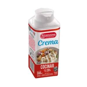L.S CREMA P/COCINAR TETRA TOP