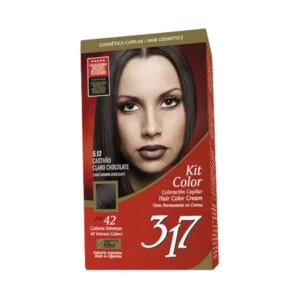 317 KIT COLORACION N*5.13