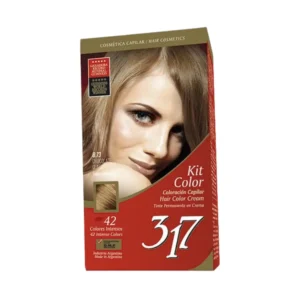 317 KIT COLORACION N*8.73