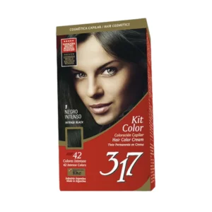 317 KIT COLORACION N*1