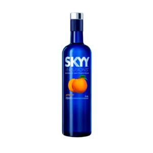 SKYY VODKA SAB. APRICOT