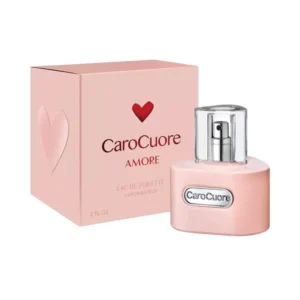 CARO CUORE AMORE EDT C/VAP.