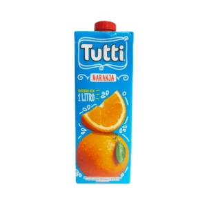 TUTTI JUGO NARANJA