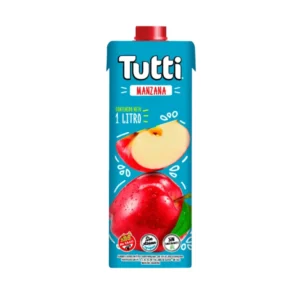 TUTTI JUGO MANZANA