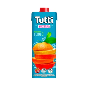 TUTTI JUGO MIXFRUTAL