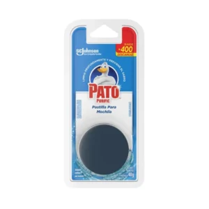 PATO PASTILLA BLOQUE P/MOCHILA