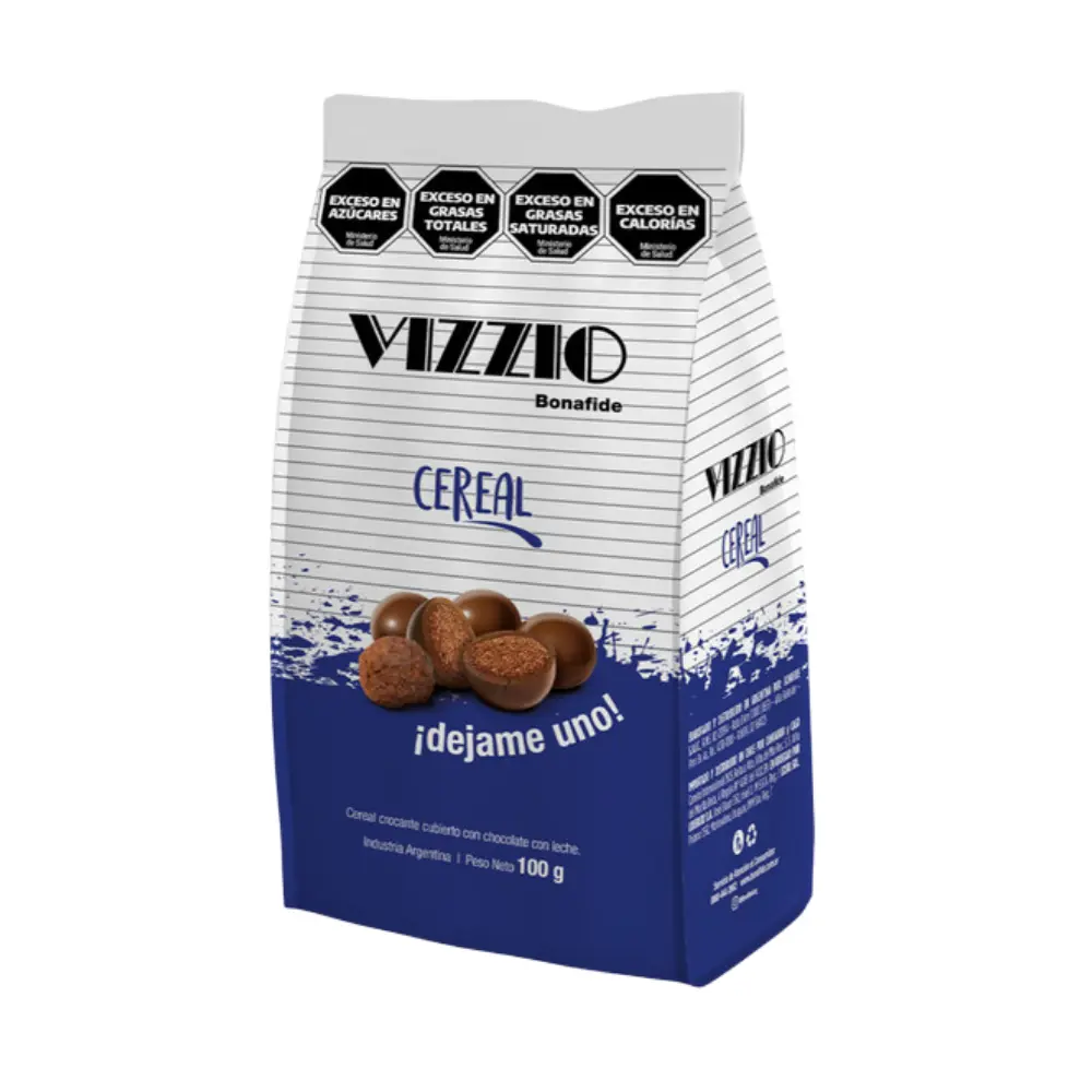 VIZZIO CEREAL
