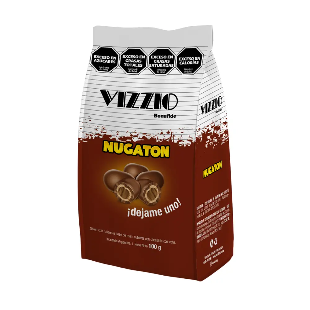 VIZZIO NUGATON