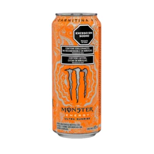 MONSTER ENERGY ULTRA SUNRISE