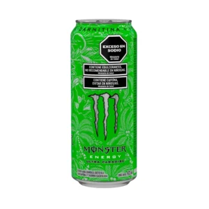MONSTER ENERGY GREEN ZERO