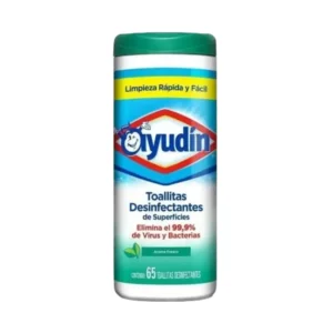 AYUDIN TOALL/DESINF. FRESCO