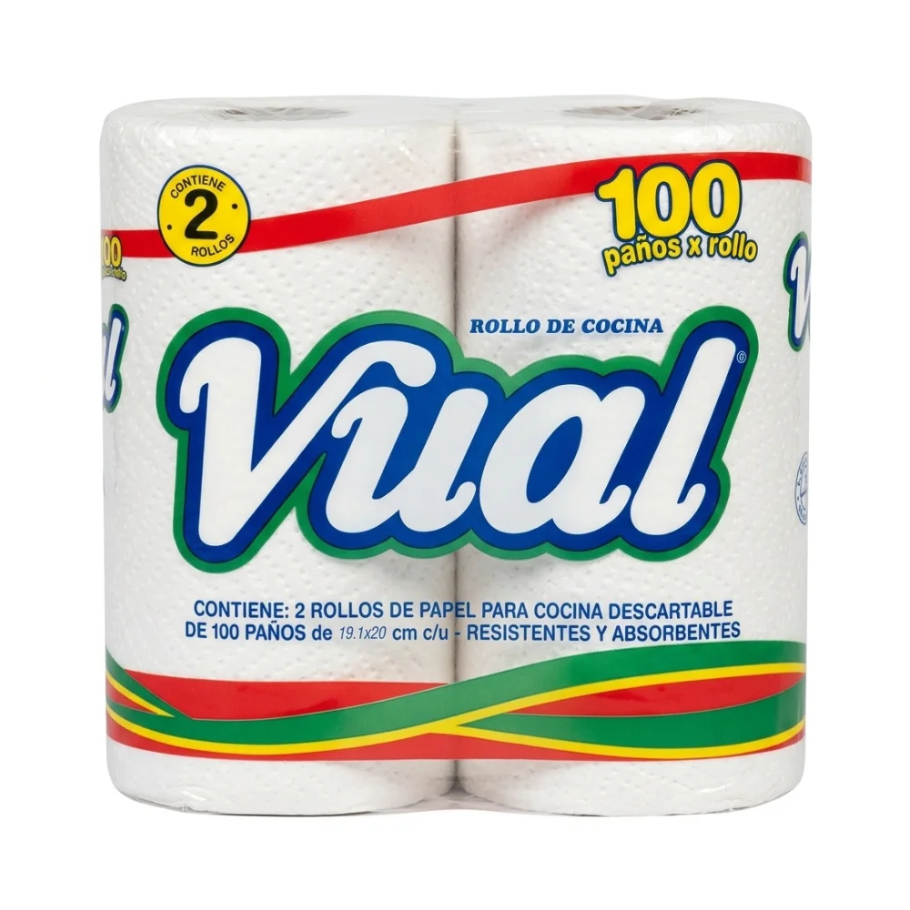 VUAL R.COCINA 200P