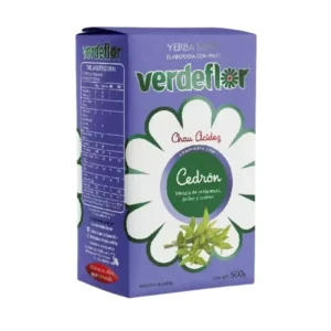VERDEFLOR YERBA CEDRON