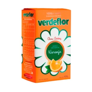 VERDEFLOR YERBA NARANJA