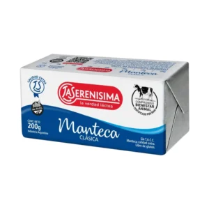L.S MANTECA CLASICA