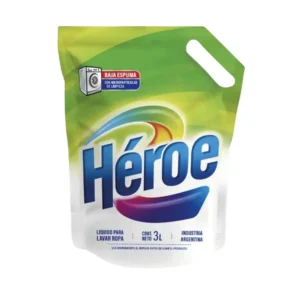 HEROE D/LIQUIDO DOY PACK