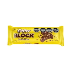 BLOCK GALLETITA