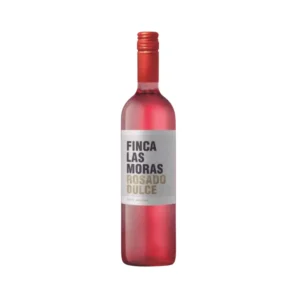 FINCA LAS MORAS VINO ROSADO