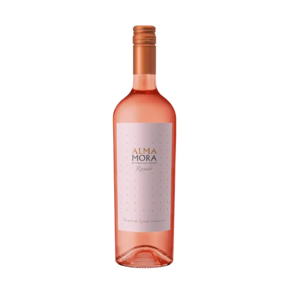 ALMA MORA VINO SYRAH ROSE