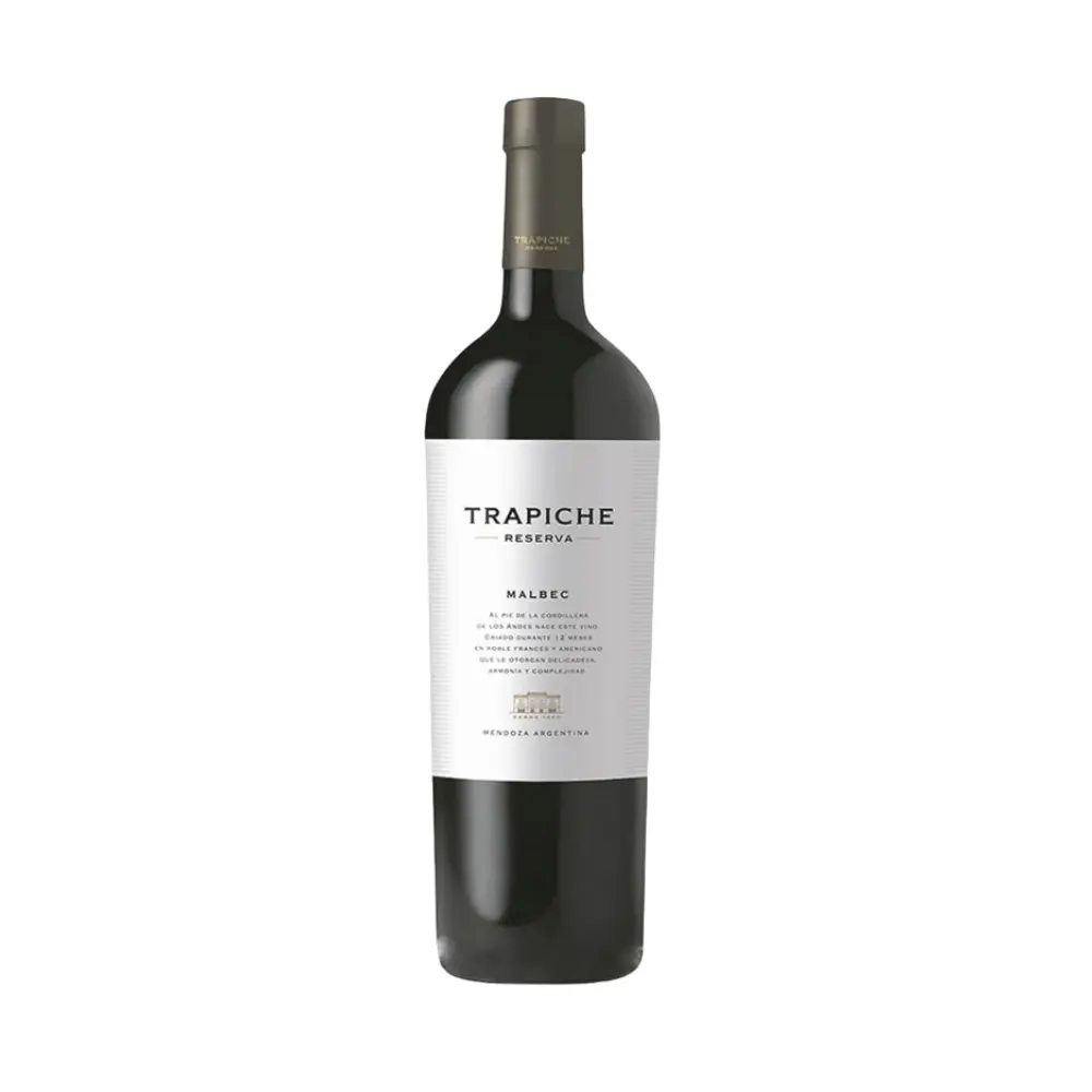 TRAPICHE RESERVA VINO MALBEC