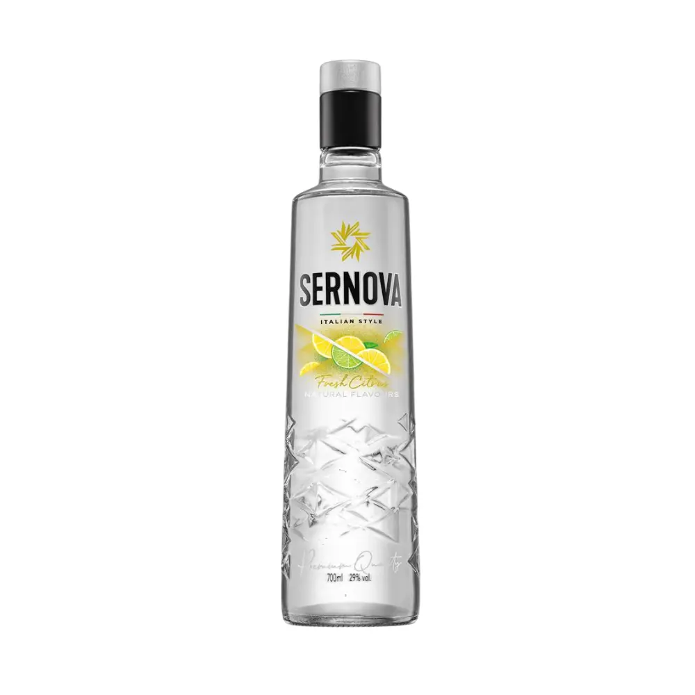 SERNOVA VODKA SAB. FRESH CITR