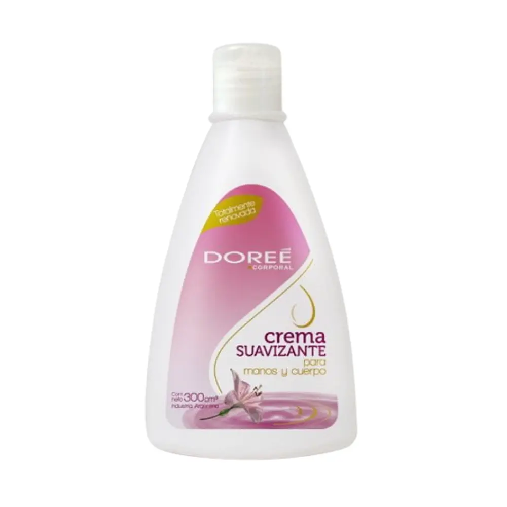 DOREE CREMA CORPORAL MANO-CUERP