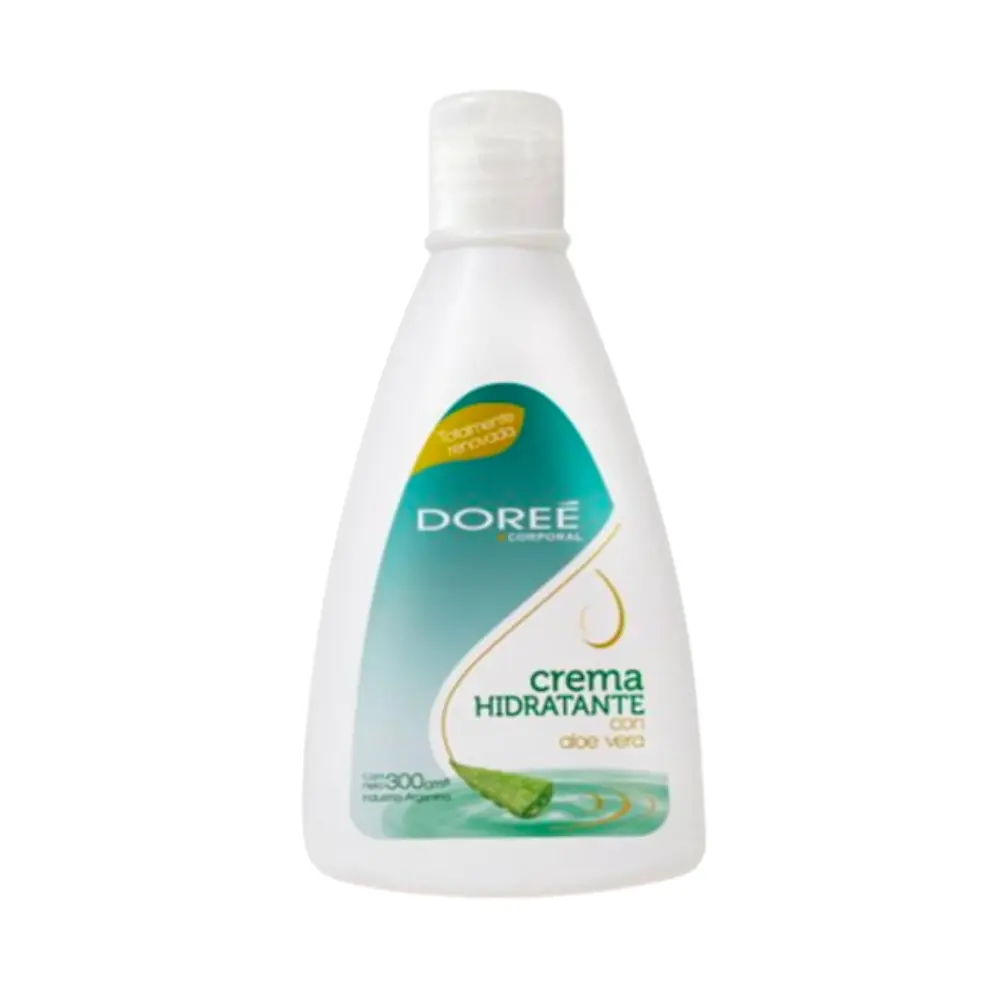 DOREE CREMA CORPORAL ALOE VERA
