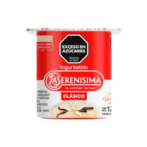 L.S CLASICO BATIDO VAINILLA