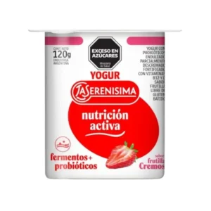 L.S CLASICO BATIDO FRUTILLA