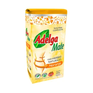 ADELGAMATE YERBA NARANJA