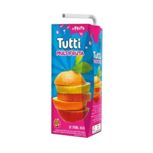 TUTTI JUGO MIXFRUTAL