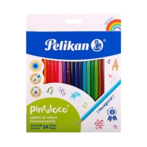 PELIKAN LAPIZ COLOR LARGO