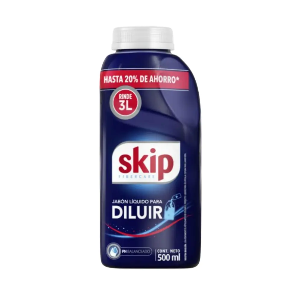 SKIP D/LIQ.DILUIBLE BIO