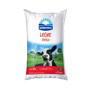 ARMONIA LECHE 3p SACHET