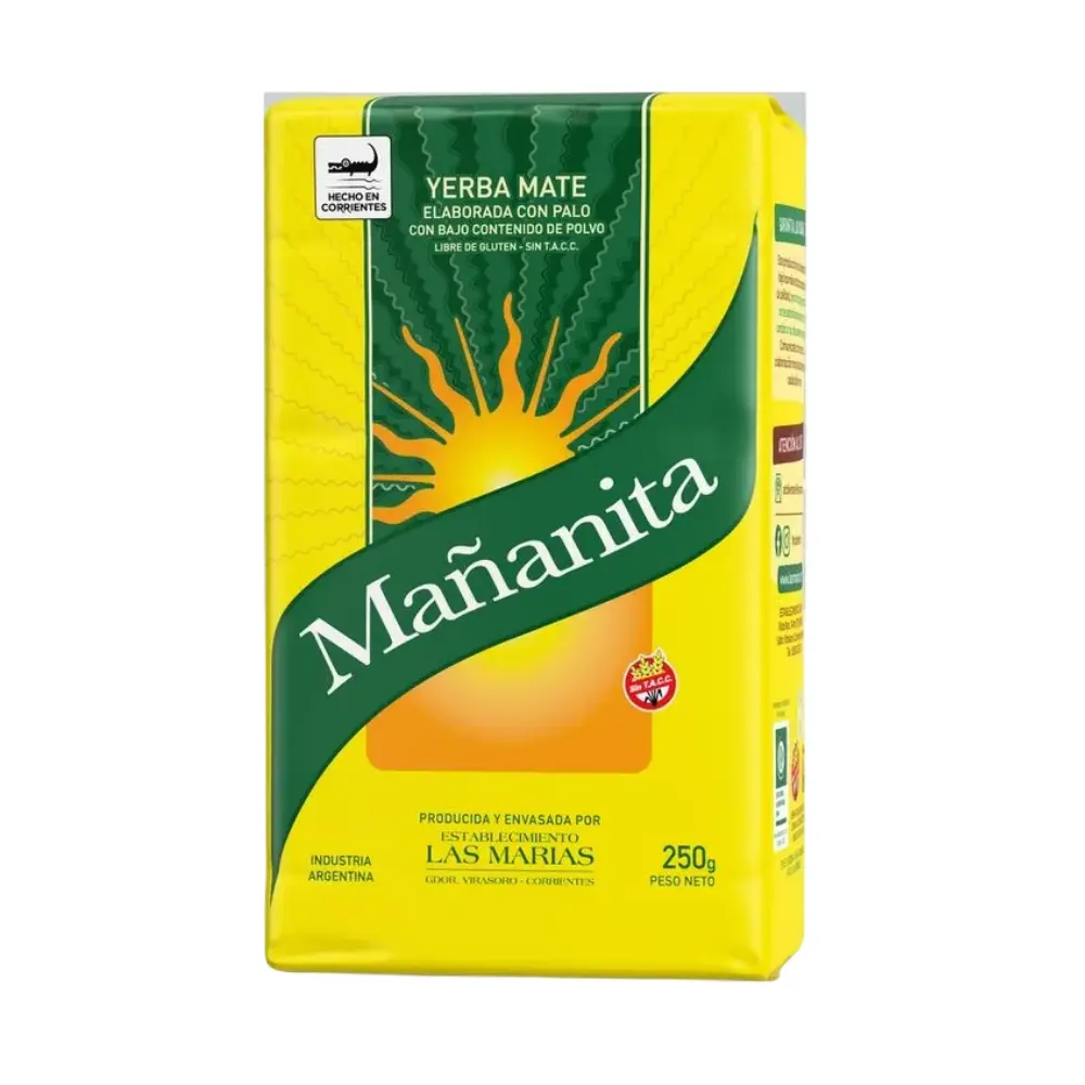 MANANITA YERBA