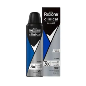 REXONA DEO CLINICAL MEN CLEAN